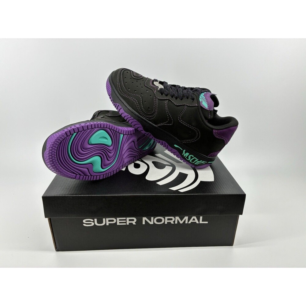 Size 8 - MSCHF Super Normal 2 Mars Black